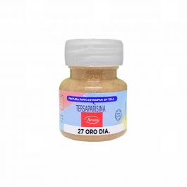 Pintura Tersa Parisina Rojo Escarlata No.8 de 30 ml