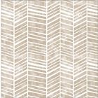 Cortina Marquesita Zigzag Café Beige