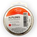 Alfiler De Acero templado 26 x 0.65  mm (0.19")