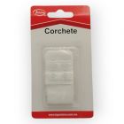 Corchete Blanco 30 mm