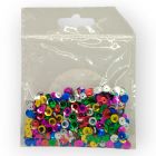 Lentejuela Multicolor Confeti 6.5 mm