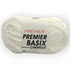 Estambre Basix Chenille White 2134-01