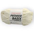 Estambre Basix Chenille Winter White 2134-02