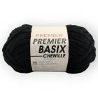 Estambre Basix Chenille Black 2134-03