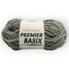 Estambre Basix Chenille Pewter 2134-04