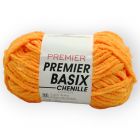 Estambre Basix Chenille Tangerine 2134-08