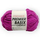 Estambre Basix Chenille Bright Violet 2134-12