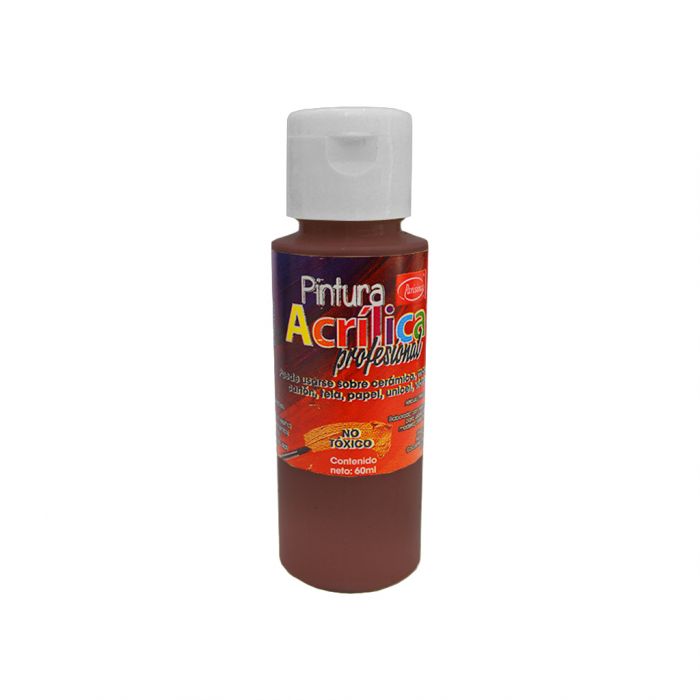 Pintura Textil Parisina Café de 30 ml