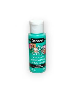 Pintura Acrílica Crafter´s Turquoise