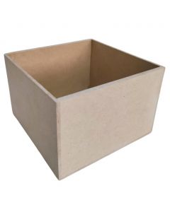 Hacer un portacubiertos  Caja de madera con tapa, Cajas pintadas