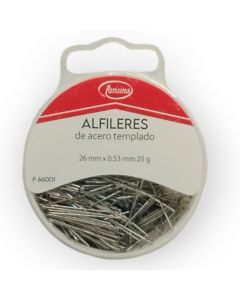 Alfiler De Acero Templado