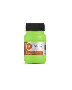 Pintura Acrílica Verde Fluorescente 100 ml