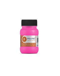 Pintura Acrílica Rosa Fluorescente 100 ml