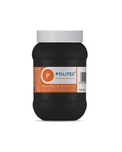 Pintura Acrílica Negro Intenso 500 ml