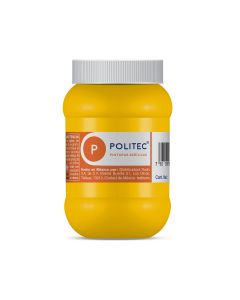 Pintura Acrílica Amarillo Medio 500 ml