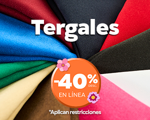 parisina - la parisina – telas – mercería – costura – decoración – manualidades – cojines – cortinas – coser – máquina de coser – persianas  – cortinas para sala