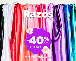 parisina - la parisina – telas – mercería – costura – decoración – manualidades – cojines – cortinas – coser – máquina de coser – persianas  – cortinas para sala